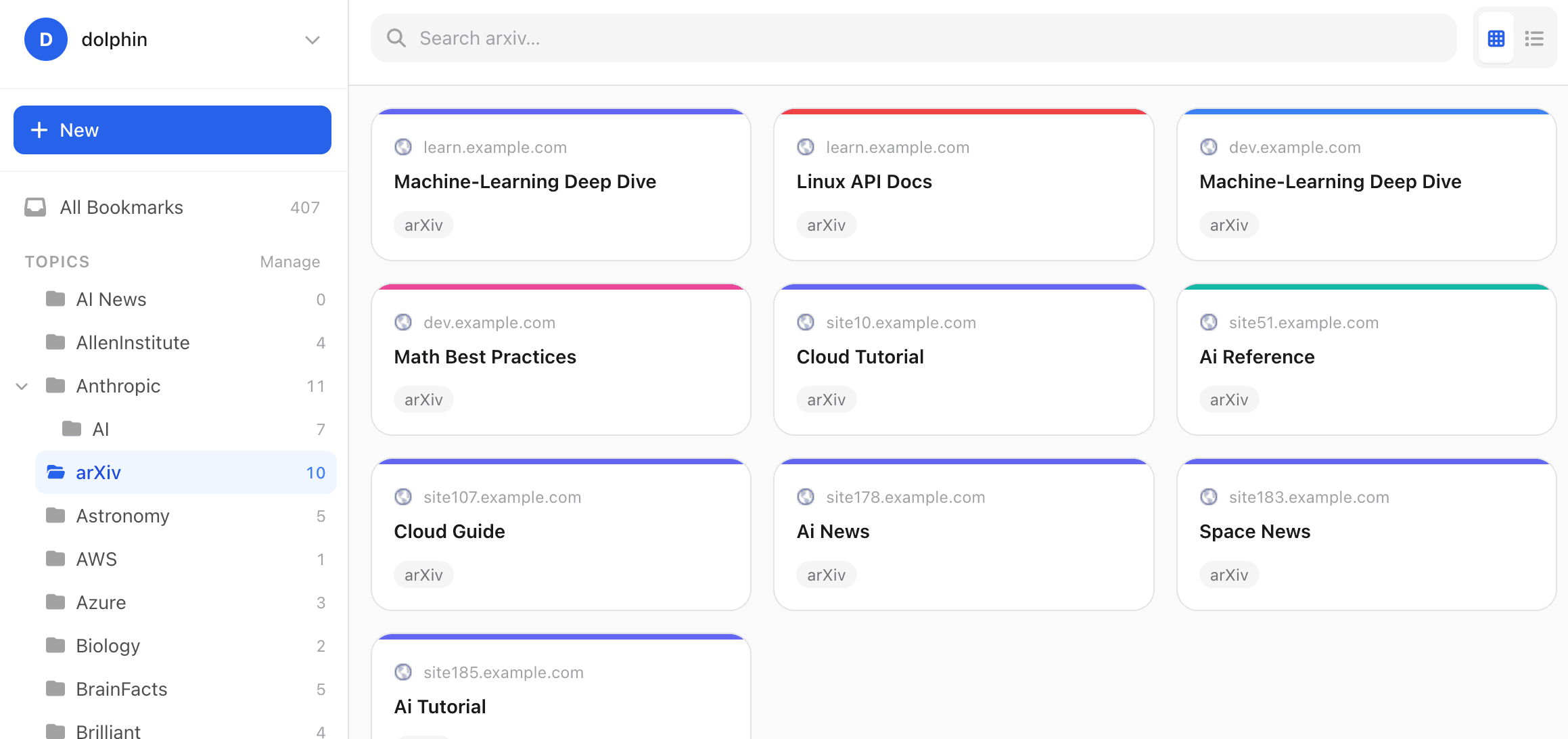 Subtopic-aware filtering